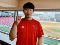[SC인터뷰]'ML급 수비력' KIA 김호령 