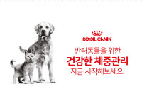 로얄캐닌 반려동물 체중 관리 캠페인 진행…호텔 숙박권 등 증정