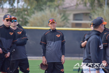 [SC캠프포토]한화 하주석 저 돌아왔습니다