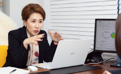 이은하 원장 집중력 약한 아이, 올바른 영양+뇌파 조절 훈련이 도움