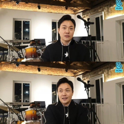 NRG 이성진, 2년만 방송 복귀 예고 