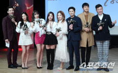 [포토] 트롯 뮤지컬 트롯연가 기대하세요!