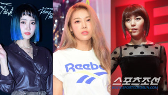 유빈→선예, 원더걸스 데뷔 13주년 자축…