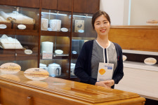 [별별 JOB스토리 : 여성장례지도사] 이별의 정거장 안내자…꼼꼼한 일처리에 유족들 만족