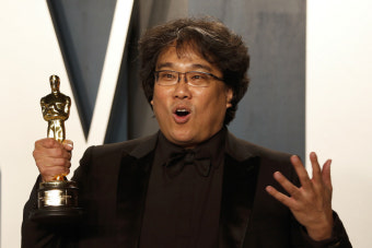 [SC이슈]봉준호, 세계 최대 영화사이트 IMDB서 일주일간 가장 많이 검색된 영화인 1위