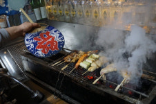 부산 꼭 가봐야 할 맛집 연산동 야타이미세, 정통 야키토리와 중독성있는 오뎅나베의 조화