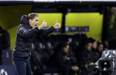 희망 잃지 않는 투헬 하프타임, 우리에겐 시합 또 있다