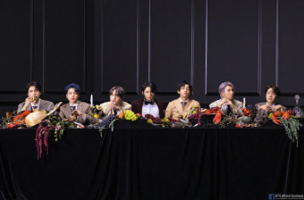 방탄소년단, 콘셉트 포토 속 '냉온 매력' 