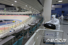 코로나 19 확산우려. 경륜-경정 예정 경기일정 취소