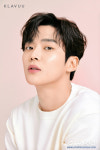 진주코스메틱 브랜드 클라뷰, 대세 ‘만찢남’ SF9 로운 광고 컷 공개