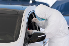 이대서울병원, 코로나19 예방 선별진료소 확장 운영