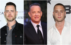 [SC이슈] 쳇 이어 콜린 행크스, 父톰 행크스 응원 "부모님, 코로나19 완치 확신"
