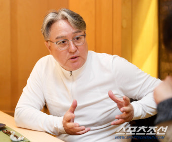[창간특집 10대1인터뷰]김경문 감독, 