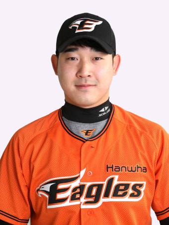 [한화 청백전]'투수 전향' 주현상, 첫 실전등판…1이닝 1K 퍼펙트 '쾌투'