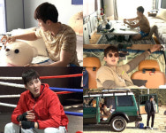 나혼자산다 안보현, 이태원클라쓰 국민악역의 반전매력 (feat. 엑소 세훈)