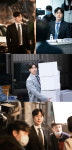 직장상사가 박해진이라면? 꼰대인턴 가열찬 스틸컷 공개 설렘 가득