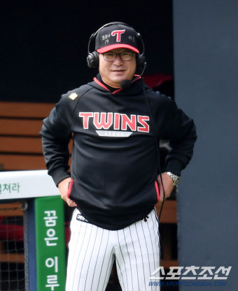 [SC현장]'경기중 인터뷰' 류중일 감독 첫 출연, 