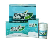 안국약품·경남제약, 눈 영양제 토비콤에스 판매 제휴