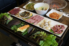 부산 소고기 맛집 백종원의 개금 본가에서 맛보는 원조 숯불 우삼겹의 풍미