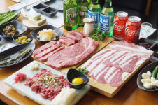 부산소고기맛집 광안리 수영공삼삼, 횡성한우와 강원도식 장칼국수 먹으러 꼭 가볼 만한 곳