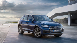 아우디 코리아, 대표 프리미엄 SUV 더 뉴 아우디 Q5 13일 출시
