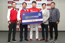 KIA 타이거즈, 상무스타치과병원과 지정병원 위촉