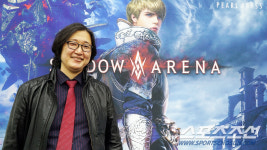 펄어비스 김광삼 실장이 밝힌 섀도우 아레나는 바로 이런 게임!