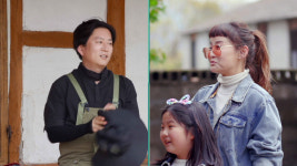 가장 보통의 가족 박선주, 농부 남편 강레오 집 방문하고 경악