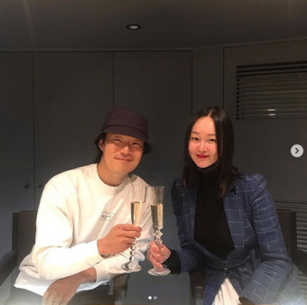 '이희준' 이혜정, 집 주방 공개…식재료+그릇 한가득