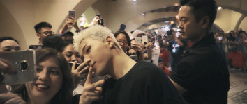 빅뱅 태양 다큐 Rise again 공개..지드래곤 느낌대로 모든 곡 해석