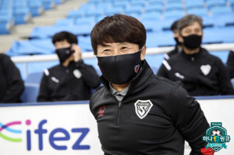 [현장인터뷰]김기동 포항 감독 