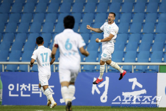 동해안 더비 미디어데이, 포항 김기동 감독 