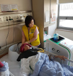 가정용 환자 샤워캐리어 개발 착수