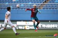 첫 바이오 더비 대전 하나 vs 전남, 외인 창과 토종 방패의 싸움이다