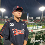 [부산히어로]대오각성 박세웅 완급조절+빠른승부 중요성 깨달았다
