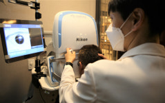 온누리안과병원, 광각 형광 안저촬영 최신의 망막진단 본격 시행