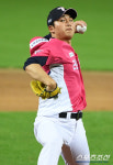 [포토] 김기훈 승리 지킨다!