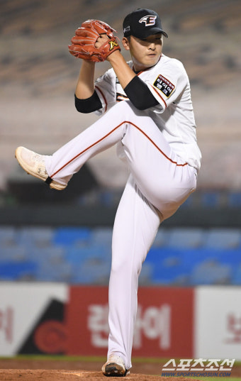 [대전 인터뷰]'평균자책점 0' 한화 강재민 
