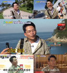 [SC리뷰]  더 짠내투어 김준호 맹활약 너 수국? 난 술국 아재개그 대폭발… 박명수 부캐 사진사 박씨 재등장