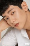 이정준 “배우 이은재와 사귄다고 오해, 친한 누나 동생 사이[화보]