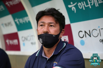 [현장인터뷰]김도균 감독 