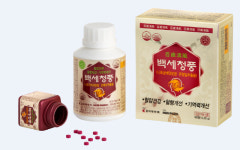메디팜, 백세청풍 주원료 나토균배양분말 추가 기능성 인정받아