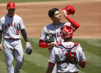 오타니 충격의 투수 복귀전, MLB.com 평가 