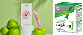 휴온스 닥터리본, 여름 겨냥 이너뷰티 신제품 2종 출시