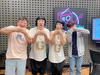 '미스터 라디오' 허경환 