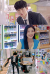 편의점 샛별이 지창욱♥김유정, 둘만 아는 하트 시그널 ‘꽁냥꽁냥’