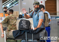 [포토] MLB 출신 팔카, 반가워요!