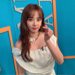 산다라박, 오늘은 청순 다라…독보적 동안 여신의 정석