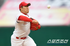 [포토] 김주한, 연패를 끊어라!