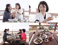 편스토랑 한지혜, 차원 다른 제주해녀밥상에 감동 자연산 횟집